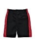 Superman 100% Polyester Color Block Black Athletic Shorts 9-12 MO / 12 MO - photo 2