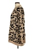 Prettygarden Animal Print Tan Pullover Sweater Size XL - photo 5