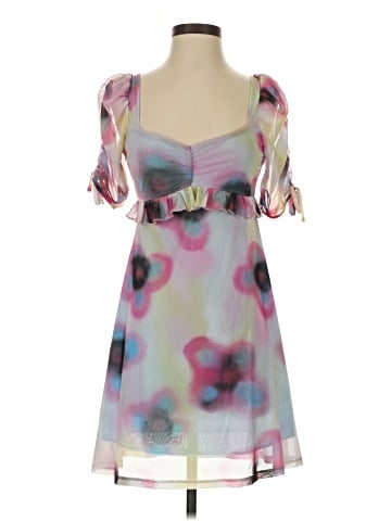 Topshop Cocktail Dress (view 1)