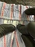 Gap Stripes Blue Shorts Size XL - photo 3