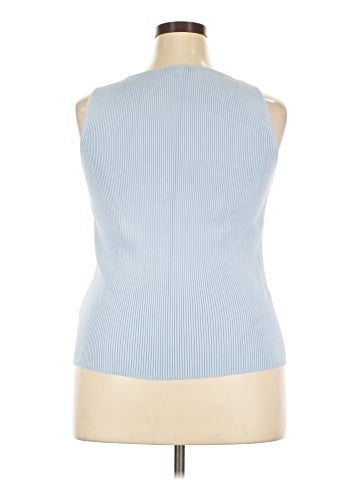 Halogen Sleeveless Top (view 2)