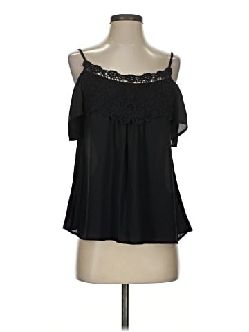 Decree Sleeveless Blouse (view 1)