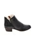 Lucky Brand Black Ankle Boots Size 7 - photo 1