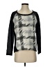 Dolan Tweed Gray Pullover Sweater Size XS - photo 1