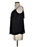 Decree 100% Polyester Black Sleeveless Blouse Size S - photo 5