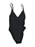 Parade Black Bodysuit Size M - photo 1