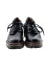 Korks Black Flats Size 7 - photo 2