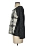 Dolan Tweed Gray Pullover Sweater Size XS - photo 5