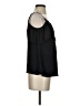 Decree 100% Polyester Black Sleeveless Blouse Size S - photo 4