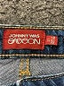 Johnny Was Blue Jeans Size 27 waist - photo 7