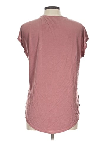 Green Envelope Short Sleeve Top (view 2)