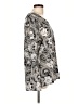Studio Works Gray 3/4 Sleeve Blouse Size L - photo 4