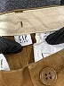 Gap Kids Solid Brown Khakis Size 12 - photo 3