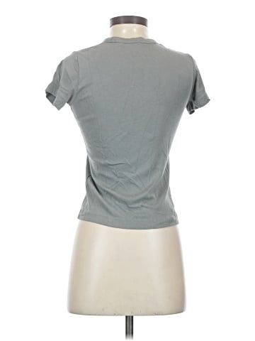 Vince. Short Sleeve Turtleneck (view 2)