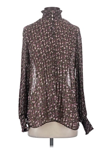 CAbi Long Sleeve Blouse (view 1)