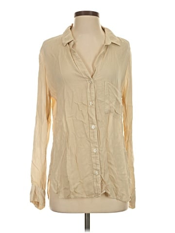 Cloth & Stone Long Sleeve Blouse (view 1)