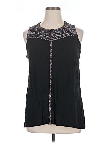 J.Jill Sleeveless Blouse (view 1)