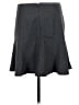 Express Solid Gray Wool Skirt Size 8 - photo 2