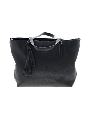 Tory Burch Leather Tote (view 1)
