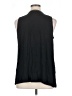 J.Jill Black Sleeveless Blouse Size XL - photo 2
