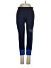 Nike Color Block Blue Active Pants Size XS - photo 1