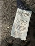 Kensie Solid Blue Jeans Size 6 - photo 8