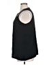 J.Jill Black Sleeveless Blouse Size XL - photo 5