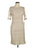 Sharagano Tan Casual Dress Size 12 - photo 1