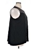 J.Jill Black Sleeveless Blouse Size XL - photo 4
