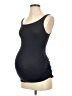 Old Navy - Maternity 100% Cotton Black Tank Top Size XS - photo 1