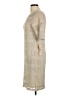 Sharagano Tan Casual Dress Size 12 - photo 5