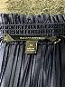 Banana Republic 100% Polyester Blue 3/4 Sleeve Blouse Size M - photo 7