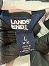 Lands' End White Dress Size L (kids) - photo 3