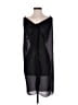 Dotti 100% Polyester Black Swimsuit Cover Up One size - photo 1