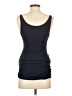 Old Navy - Maternity 100% Cotton Black Tank Top Size XS - photo 2