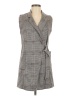Love Tree Gray Vest Size M - photo 1