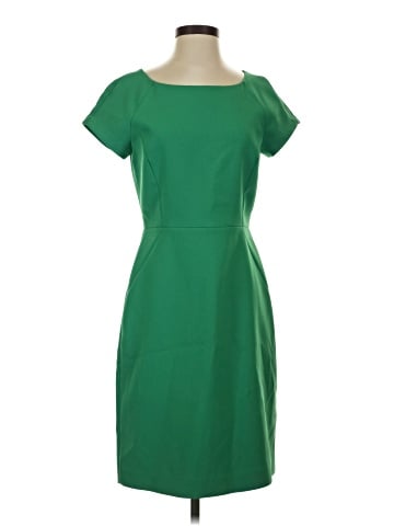 J.Crew Factory Store Casual Dress (view 1)