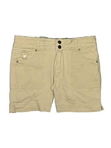 One 5 One Khaki Shorts (view 1)