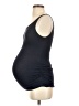 Old Navy - Maternity 100% Cotton Black Tank Top Size XS - photo 5