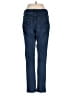 Chico's Solid Blue Jeans Size XS - photo 2