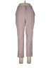 Lipslide 100% Polyester Pink Casual Pants Size L - photo 1