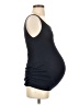 Old Navy - Maternity 100% Cotton Black Tank Top Size XS - photo 4