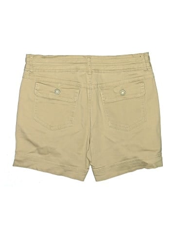 One 5 One Khaki Shorts (view 2)