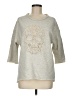 Zara Collection Silver Sweatshirt Size M - photo 1