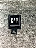 Gap - Maternity Gray Pullover Sweater Size XS Maternity - photo 6