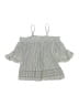 Epic Threads Gray Sleeveless Blouse Size L (youth) - photo 1