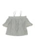 Epic Threads Gray Sleeveless Blouse Size L (youth) - photo 2