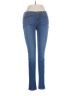 J Brand Hearts Blue Jeans Size 26 waist - photo 1