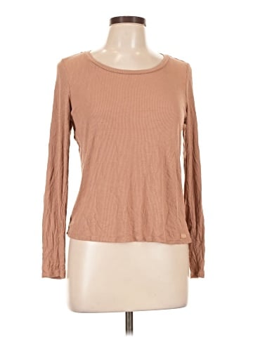 Steve Madden Long Sleeve T-Shirt (view 1)
