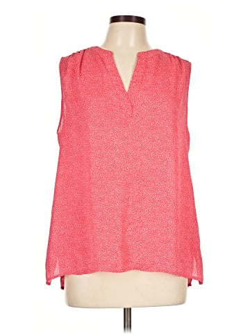 Chaus Sleeveless Blouse (view 1)